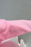 Sare Fashion Kimono Pink with Tie Detail