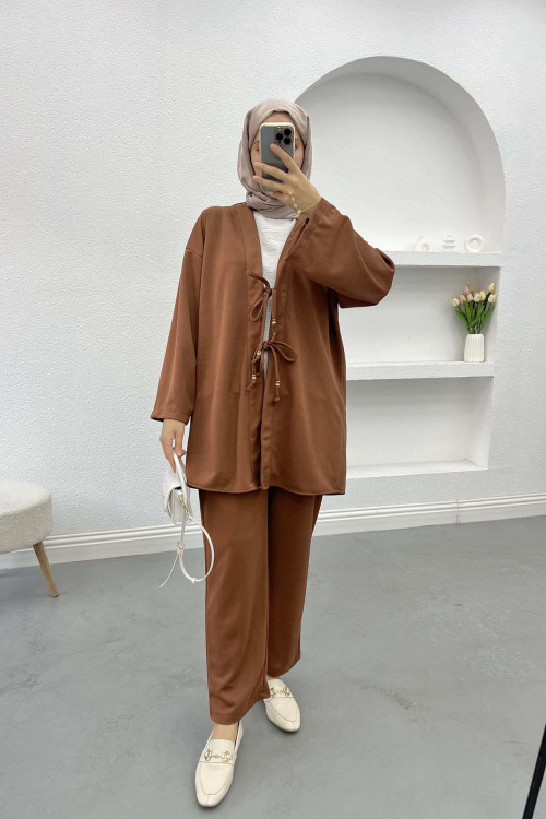 Tied Set Coffee