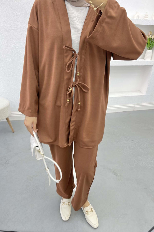 Tied Set Coffee