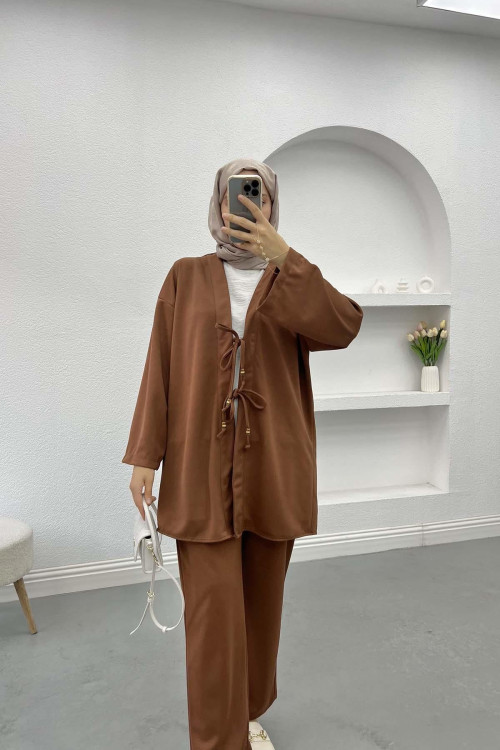 Tied Set Coffee