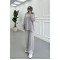 Sare Fashion Basic Oysh Sweatshirt Gri