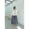 Sare Fashion Baby Collar Shirt White