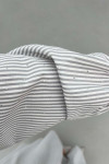 Sare Fashion Elastic Waist Small Stone Dress Gray