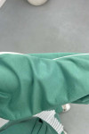 Sare Fashion Piping Sport Zippered Suit Mint Sare Fashion Piping Sport Zippered Suit Mint