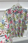 Floral Shirt Pink