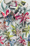 Floral Shirt Pink