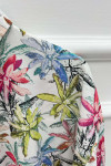 Floral Shirt Pink