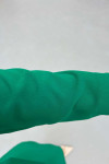 Sare Fashion Double Button Unlined Jacket Benetton Green