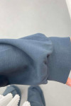 Oysh Suit with Snap Jacket Anthracite