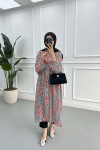 Patterned Dress Tile