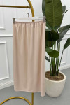 Sare Fashion Skirt Lining Insert Beige