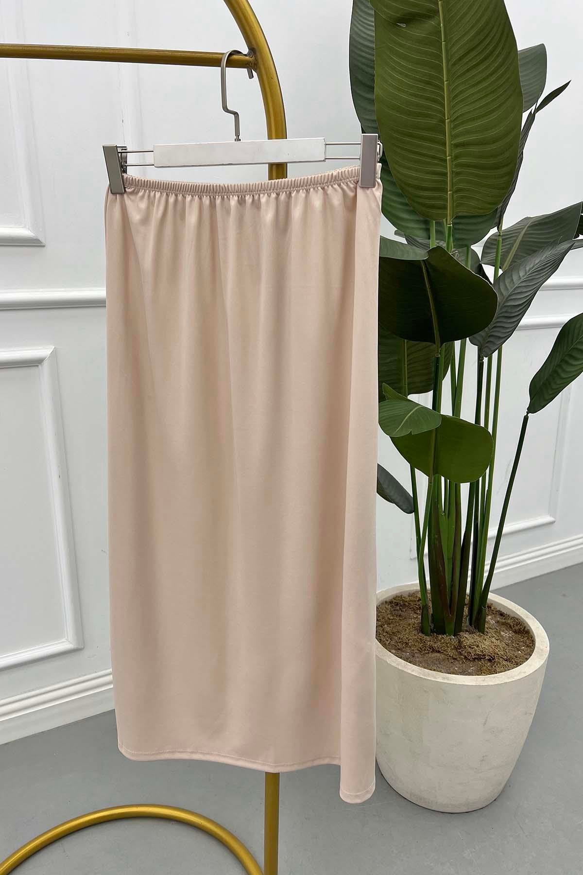 Sare Fashion Skirt Lining Insert Beige