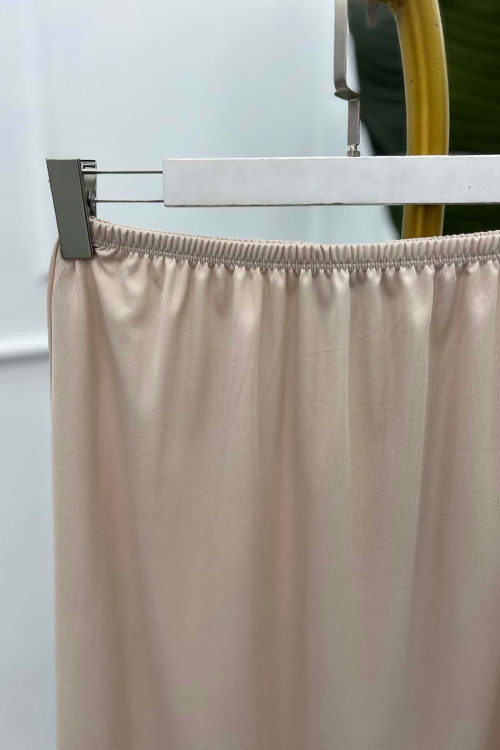 Sare Fashion Skirt Lining Insert Beige