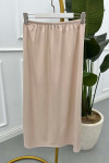 Sare Fashion Skirt Lining Insert Beige