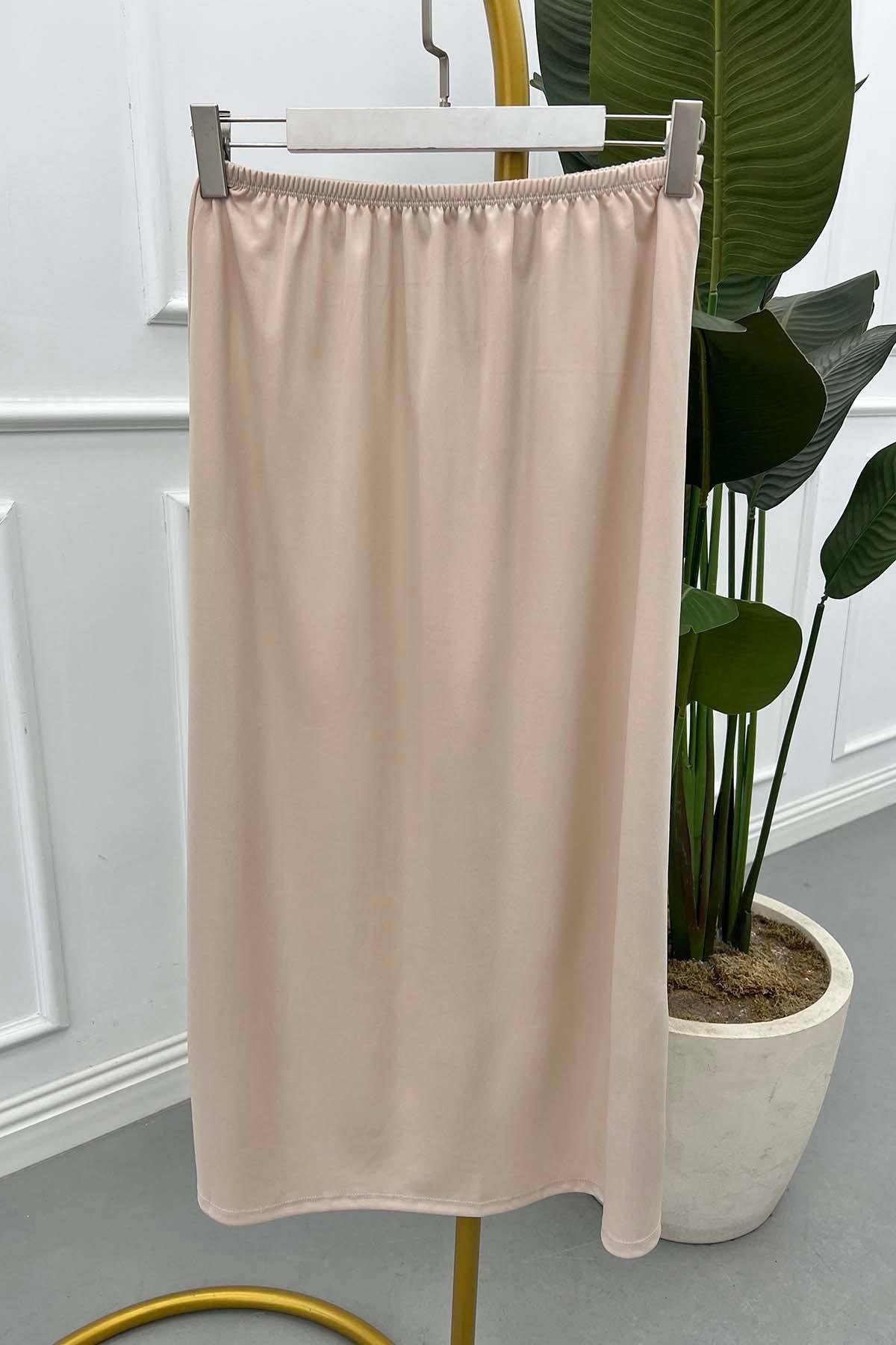 Sare Fashion Skirt Lining Insert Beige
