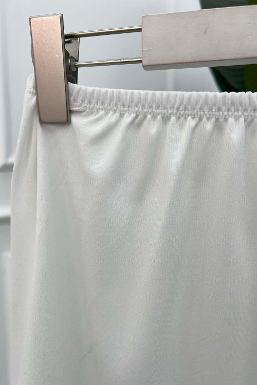 Sare Fashion Skirt Lining Inner White