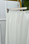 Sare Fashion Skirt Lining Inner White