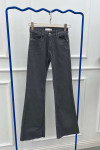 Sare Fashion Wide Leg Jeans Anthracite