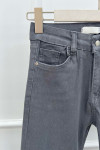 Sare Fashion Wide Leg Jeans Anthracite
