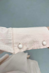 Sare Fashion Shirt Body Skirt Tie Set Beige