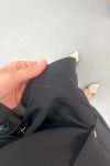 Shirt Set Black