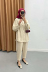 Shirt Set Stone