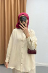 Shirt Set Stone