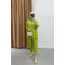 Shirt Set Oil Green