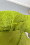 Shirt Set Oil Green