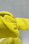 Sare Fashion Rose Belted Trouser Suit Oil Green