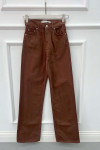 Sare Fashion Jeans Brown