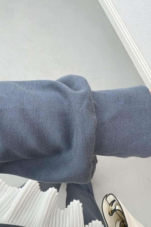 Hooded Oysh Suit Anthracite