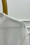 Sare Fashion Short Sleeve Complementary Underwear White