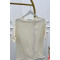 Sare Fashion Short Sleeve Complementary Undergarment Cream