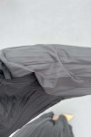 Sare Fashion Belted Kash Dress Anthracite