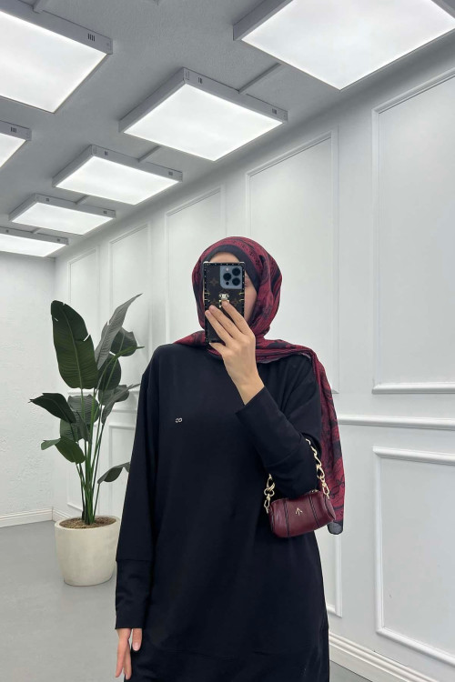 Sare Fashion Oysh Two Piece Suit Black