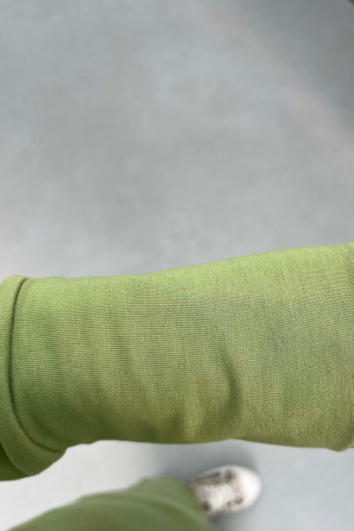 Sare Fashion Oysh Two Piece Set Green Sare Fashion Oysh Two Piece Set Green