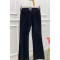 Sare Fashion Jeans with Leg Detail Black