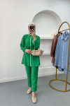 Pinterest Model Set Green