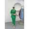 Pinterest Model Set Green