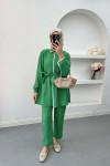 Pinterest Model Set Green