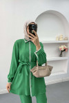 Pinterest Model Set Green