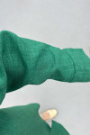 Sare Fashion Sequin Patterned Shirt Benetton Green