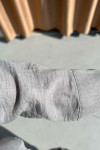Sare Fashion Sequin Patterned Shirt Gray