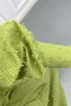 Tassel Princess Dress Green