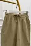 Sare Fashion Shalwar Cut Trousers Soft Green