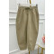 Sare Fashion Shalwar Cut Trousers Soft Green