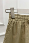 Sare Fashion Shalwar Cut Trousers Soft Green