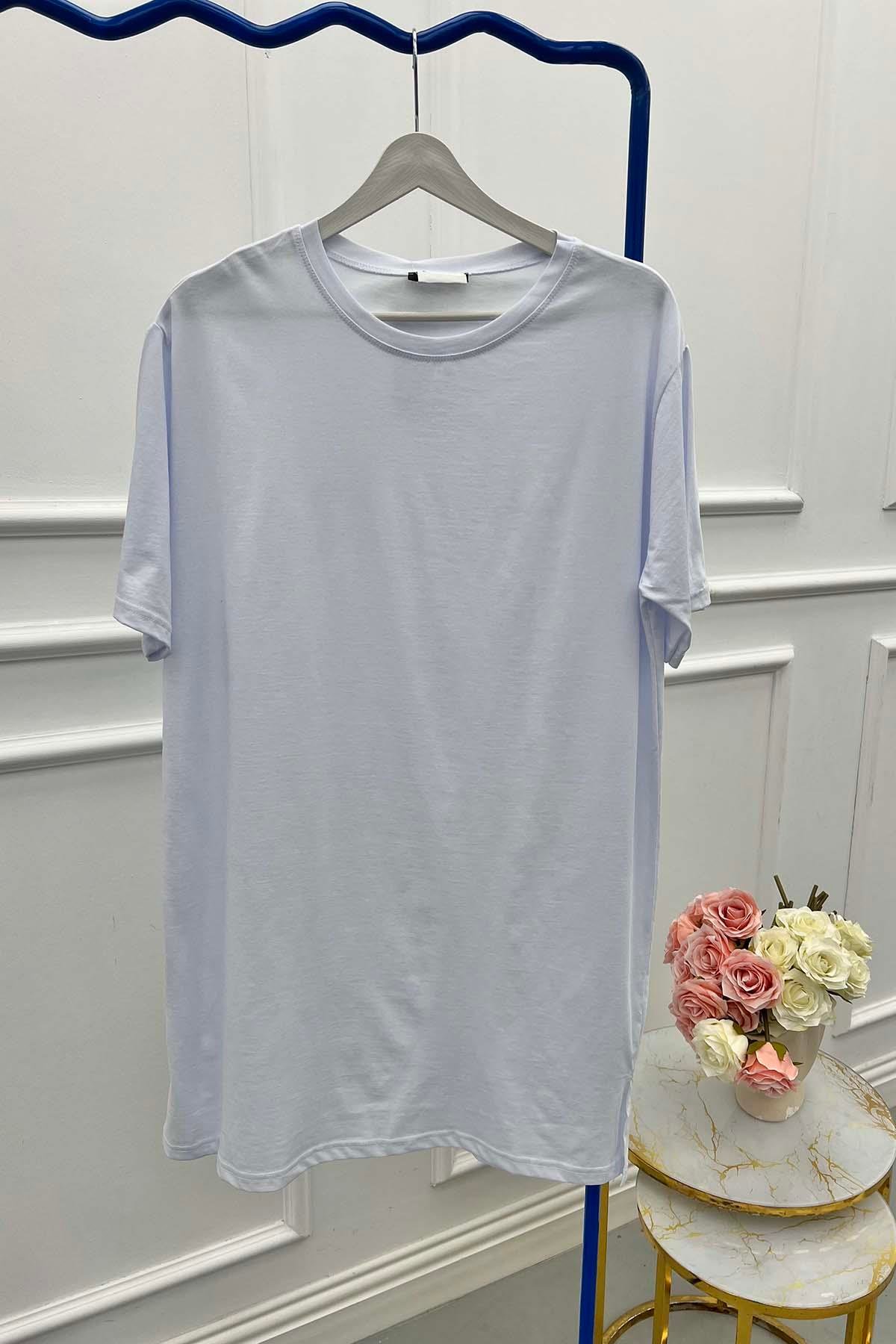 Sare Fashion T-Shirt White