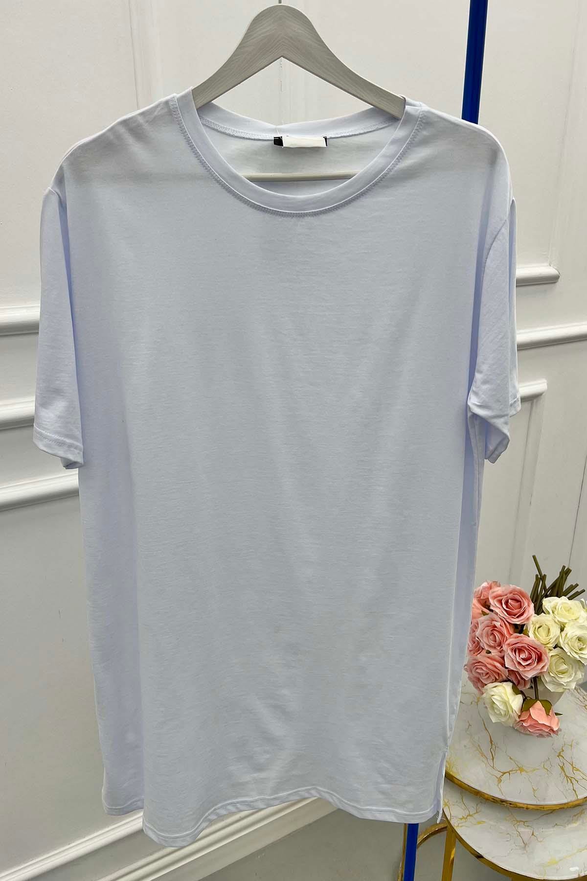 Sare Fashion T-Shirt White